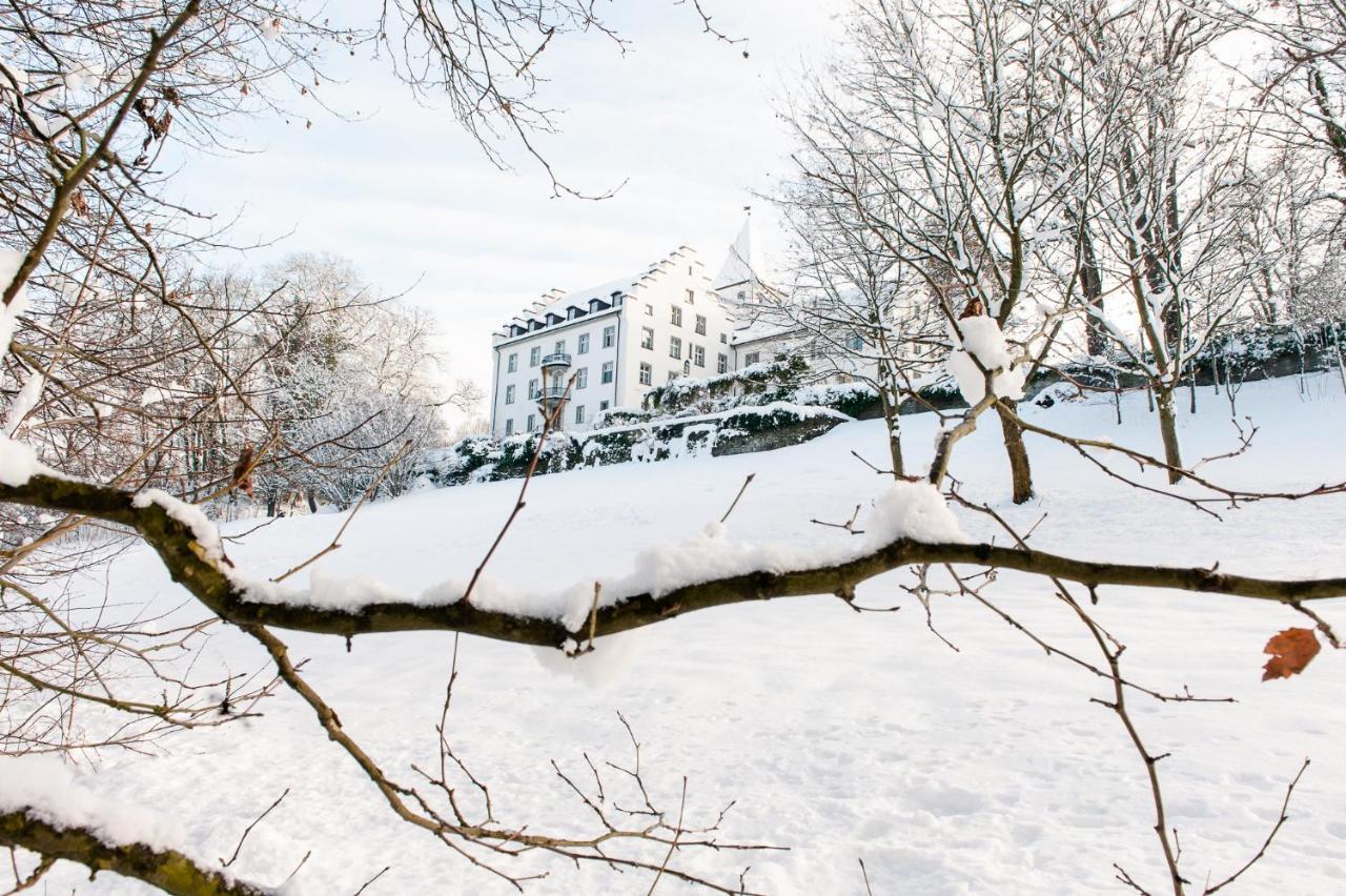 Schloss Wartegg Rorschacherberg Exterior foto