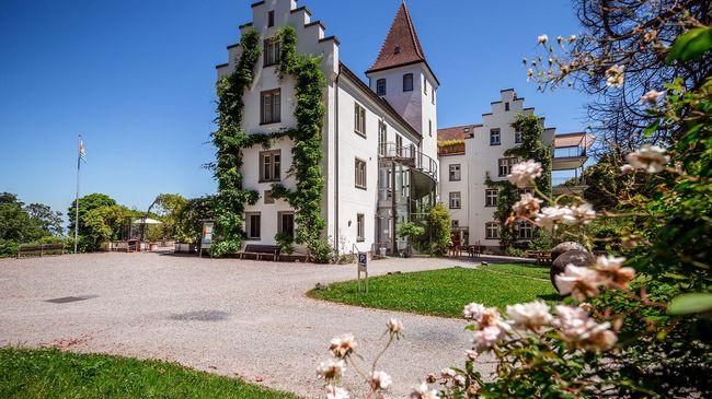 Schloss Wartegg Rorschacherberg Facilități foto