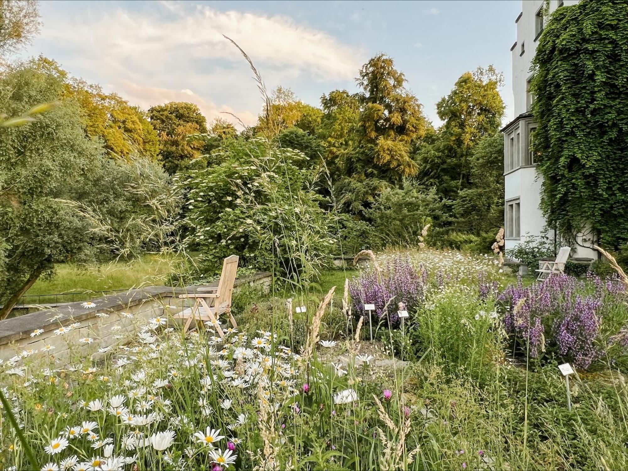 Schloss Wartegg Rorschacherberg Exterior foto