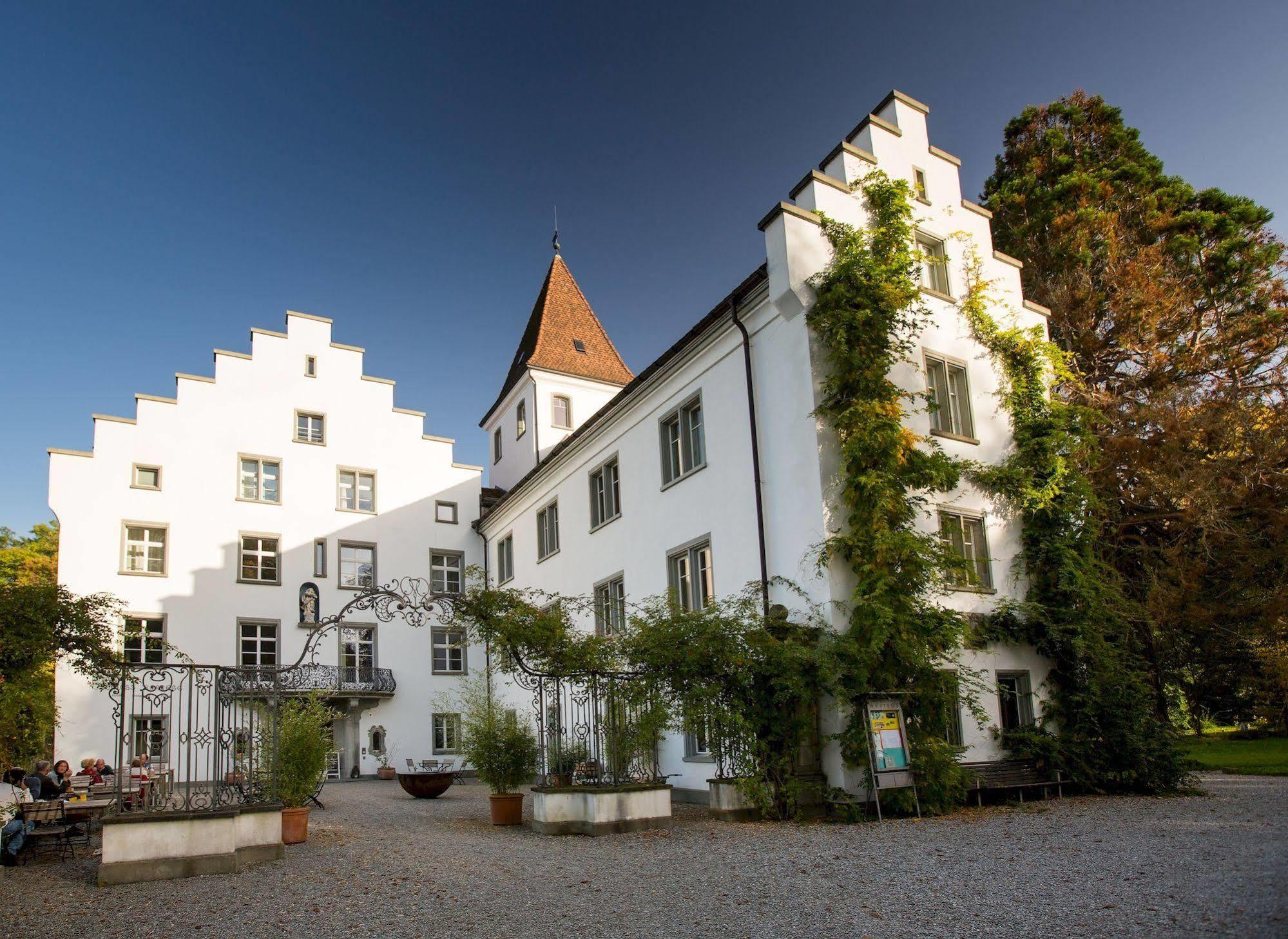 Schloss Wartegg Rorschacherberg Exterior foto