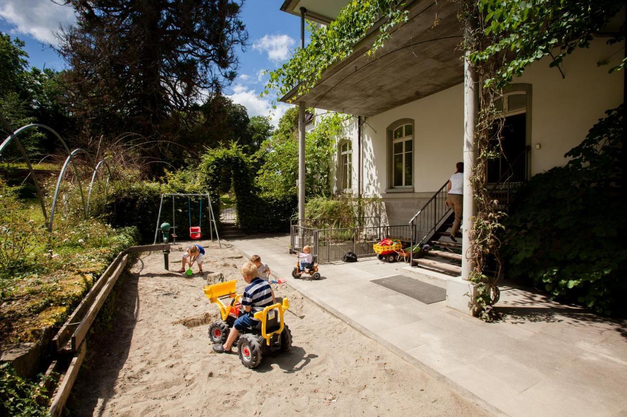 Schloss Wartegg Rorschacherberg Exterior foto