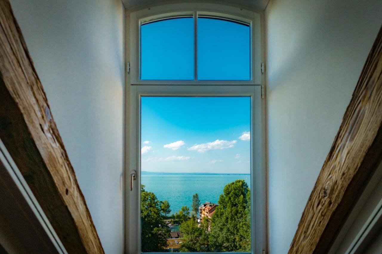 Schloss Wartegg Rorschacherberg Exterior foto